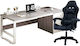 Frame Student Furniture Set 200-001368 2pcs