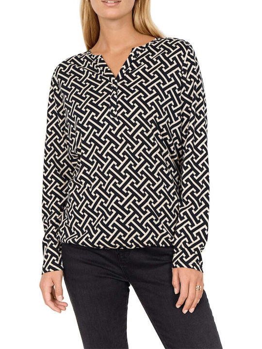 Women's Blouse Black