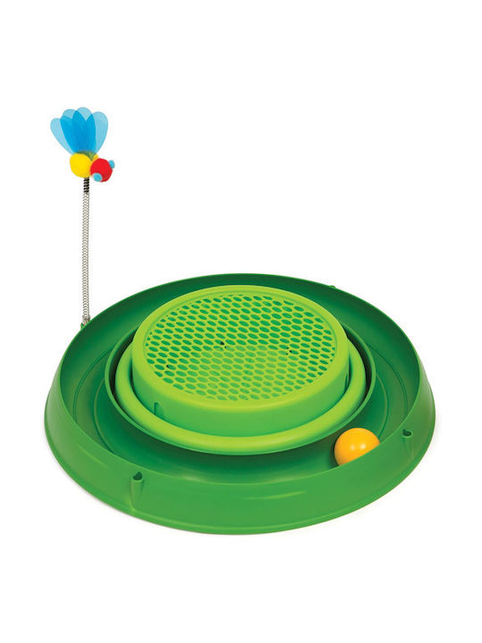 Παιχνίδι Γάτας Catit Circuit Ball Toy Grass Planter 38x36x7,5cm