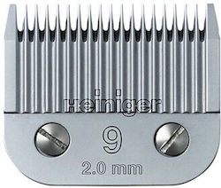 Heiniger Pflegegeräte Zubehör Schneideblatt Nr.9 2 Mm