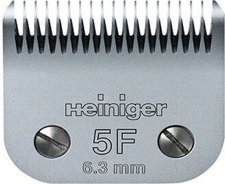 Heiniger Clipping Blade No.5f 6.3 Mm
