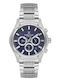 Daniel Klein Women's Watch with Silver Metal Bracelet