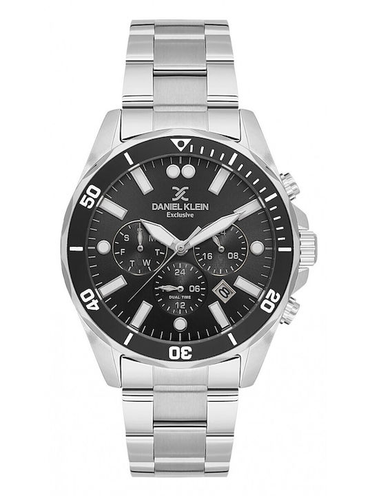 Daniel Klein Watch with Battery Mechanism