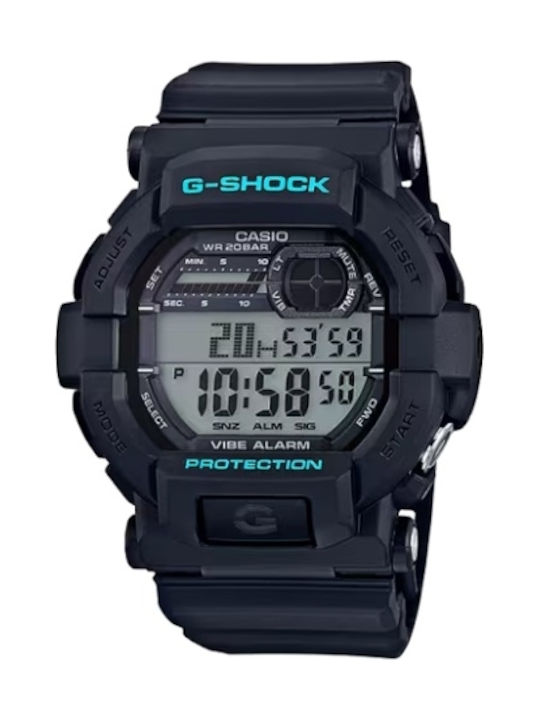 Casio Classic Ceas Digital Bărbați 51mm Baterie...