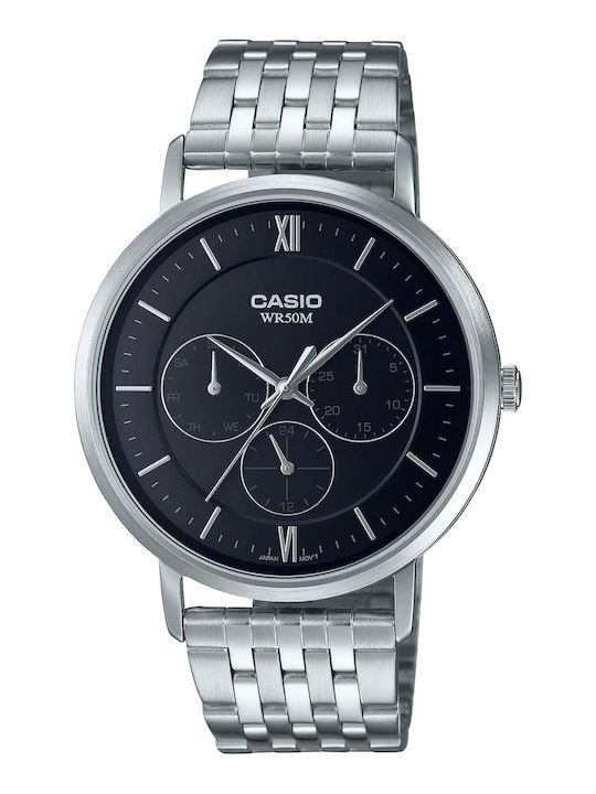 Casio Collection Herrenuhren 40mm Batterie mit ...