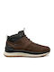 Spherica Actif Boots Brown / Black