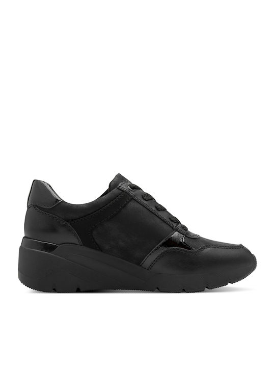 Anatomical Sneakers Black