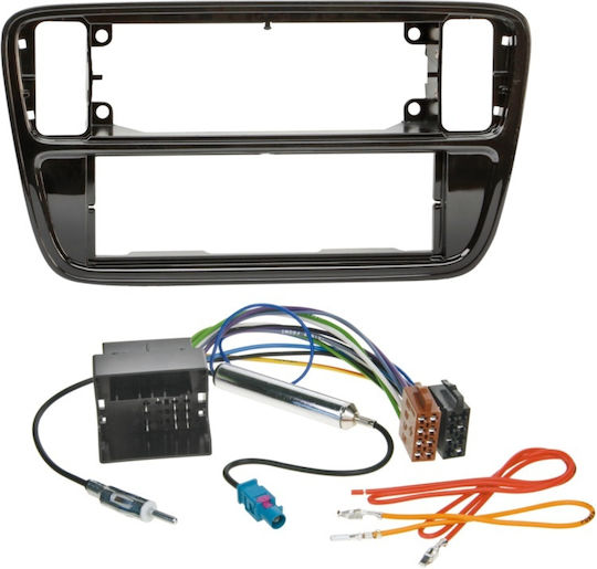 ACV Κιτ Εγκατάστασης 2 Din για Honda City Seat Mii Volkswagen Up