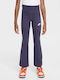 Kids Legging Sports Long Black