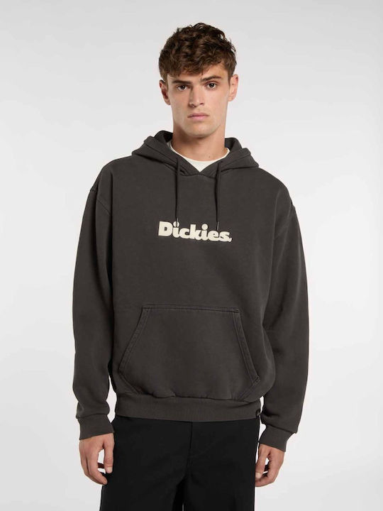 Dickies Hanorac cu Glugă Black