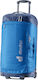 Deuter Sack Voyage Back Blue with Wheels Fabric L60cm