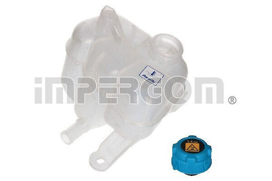 Expansion Tank Coolant Fluid Fiat Panda 312,319 Lancia Ypsilon 312 Imp44216 44216-10867
