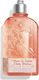 L'Occitane Cherry Blossom Αφρόλουτρο σε Gel & Άρωμα Κεράσι 250ml