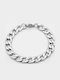 Bode Chain Hand made of Stainless Steel Wide Thickness 11mm