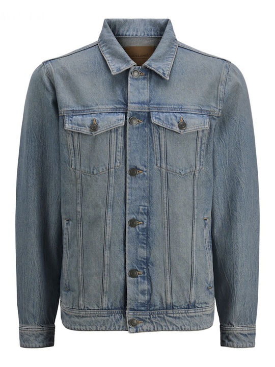 Denim Jacket Blue Denim