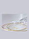 Silver Plated Wedding Crowns