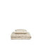 Liewood Set Cearceaf Pentru Bebeluş Cu Faţă De Pernă Carmen Peach Sea Shell 70x100 Cm