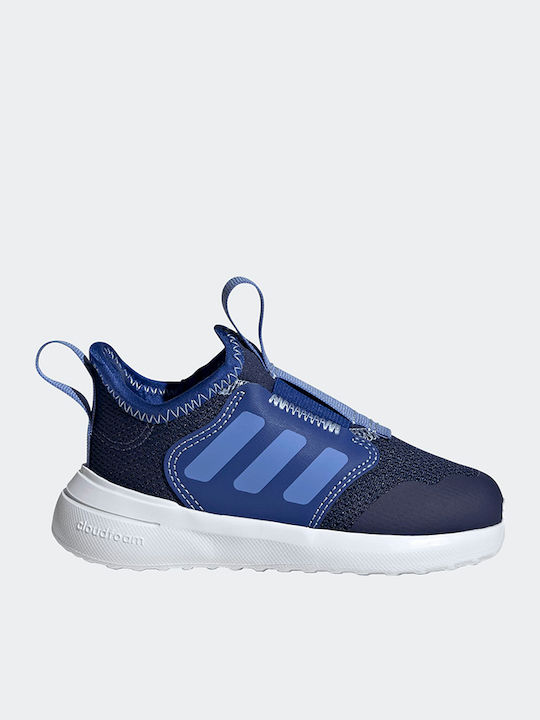 Comfort Αθλητικά Παιδικά Παπούτσια Running Slip-On Πολύχρωμα