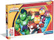 Clementoni Paper Construction Toy for Children 3+ years+ Years