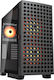 Cougar Airface Eco RGB Gaming Midi Tower Κουτί ...
