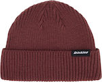 Dickies Woodworth Beanie Beanie Knitted in Burg...