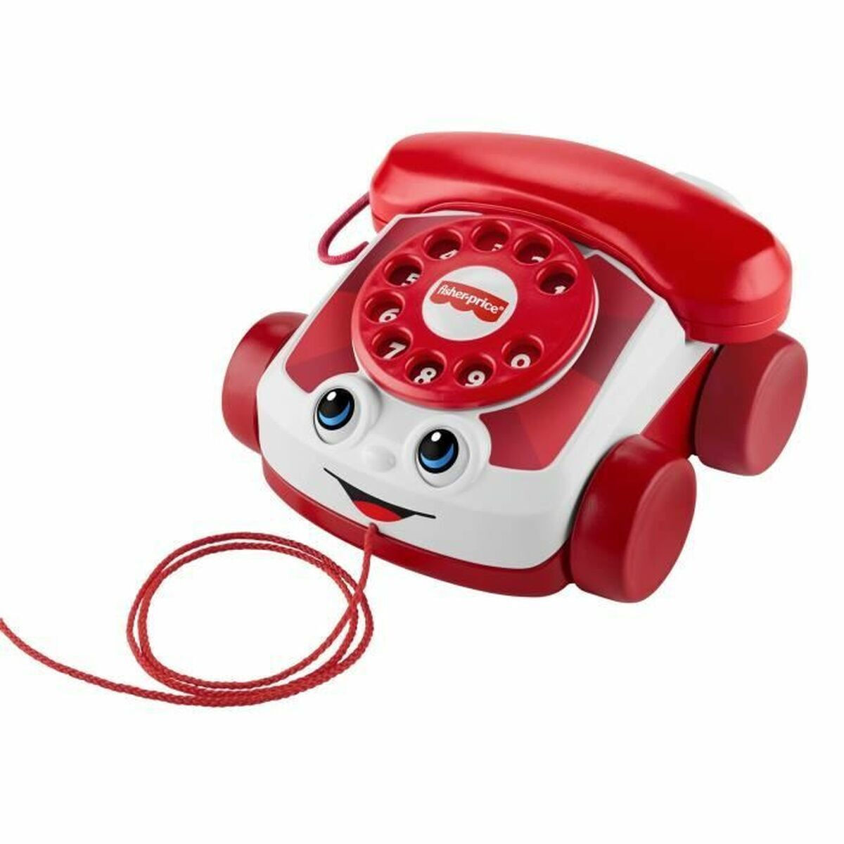 Fisher Price Toy Phone with Sounds for 12++ Months JGG97