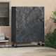 vidaXL Ping Pong Table Cover in Black color 4105927