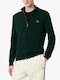 Herren Strickjacke Dark Green