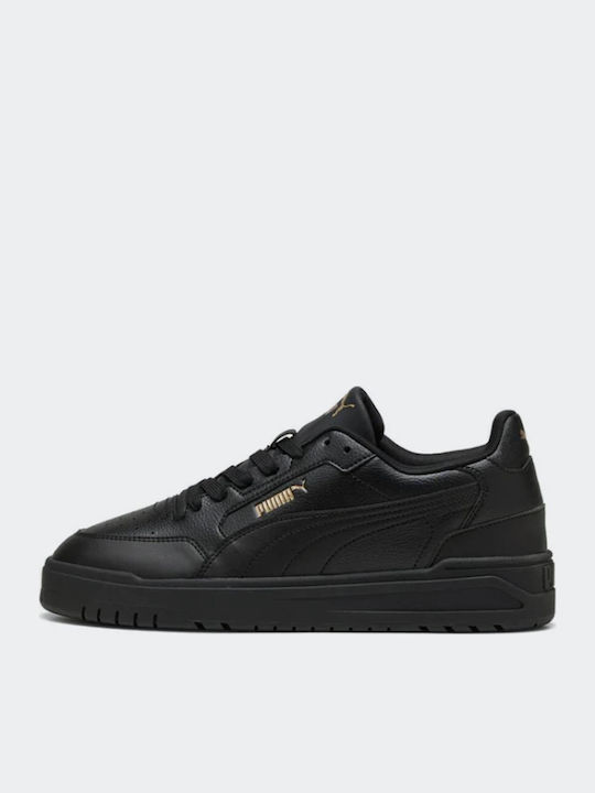 Shuffle Herren Sneakers Schwarz