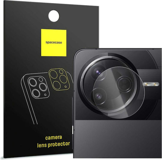 Spacecase Camera Protection Tempered Glass Transparent for the Xiaomi Poco F7 Pro, Poco F7 Ultra