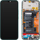 Honor Screen with Touch Mechanism for Honor 400 Lite (Green)