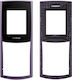 Nokia Μεσαίο Πλαίσιο Μωβ για Nokia 110 4G 2nd Edition