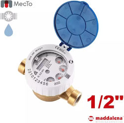 Maddalena Υδρόμετρo SJONE15.0KB5 Χωρίς Ρακόρ