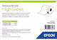 Epson Label Maker Tape 33m x 51mm 1pcs