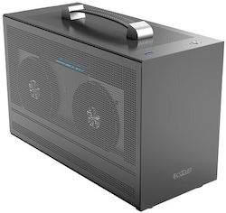 PCCOOLER Mini I100G Pro Mesh Mini Tower