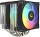 Valkyrie Vind 125 DL Dual Fan CPU Cooling with ...