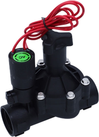 Garden Solenoidventile Dc 1" Rainpoint