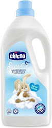Chicco 60 Liquid Fabric Softener Doses