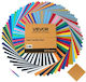 Vevor Vevor Heat Transfer Vinyl 80 Sheets