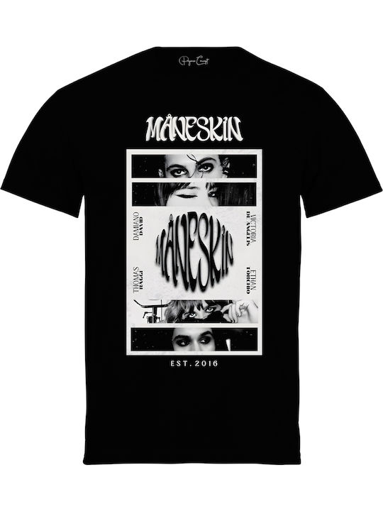 Rashguard Mașcă Echipament Pegasus Tipărire Maneskin
