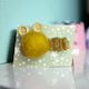Grandes Suenos Κλίπ Μαλλιών Yellow Snail
