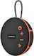 Manta SPK02GO Ηχείο Bluetooth 15W Μαύρο