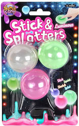 Bile Luminoase Pentru Relaxare Antistres Raya Toys 3 Bucăți