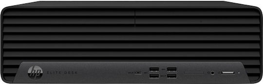 HP Elite 800 G9 SFF Desktop PC (i9-14900/32GB DDR5/1TB SSD/Quadro T400/W11 Pro)