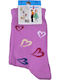 Design Socks Kids' Socks Purple