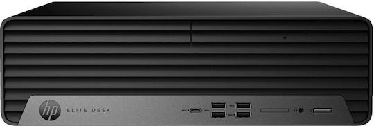 HP Elite SFF 805 SFF Desktop PC (Ryzen 5-8500G/16GB DDR4/512GB SSD/W11 Pro)