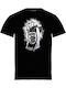Pegasus Unisex Bedruckte Blusen T-Shirt Taping Paok