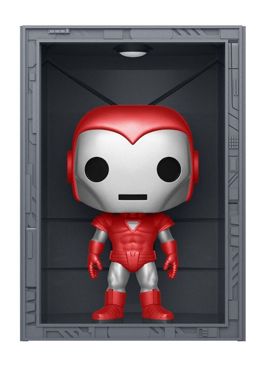 Funko Pop! Marvel: Marvel - Iron Man 1421 Bobble-Head | Skroutz