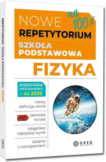 Repetytorium. Szkoła Podstawowa. Fizyka