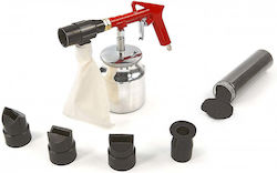 Sandblasting Gun Container